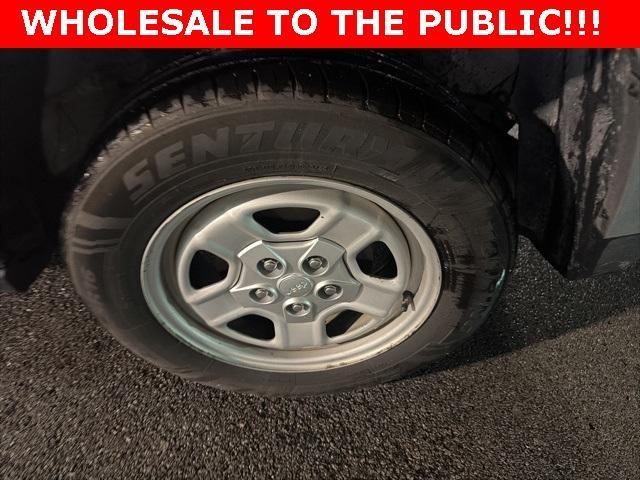 used 2016 Jeep Patriot car, priced at $7,000
