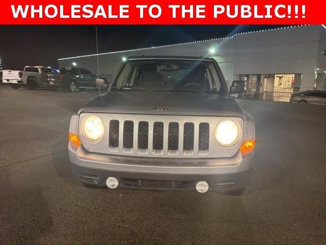 used 2016 Jeep Patriot car, priced at $7,000
