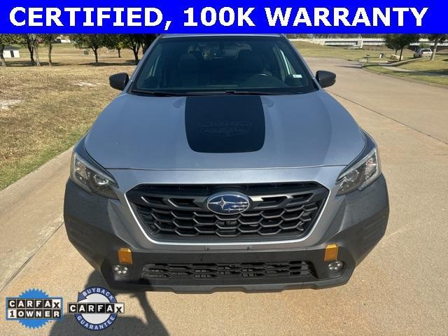 used 2022 Subaru Outback car, priced at $27,500