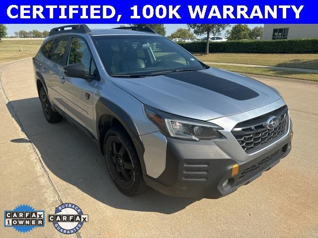 used 2022 Subaru Outback car, priced at $27,500