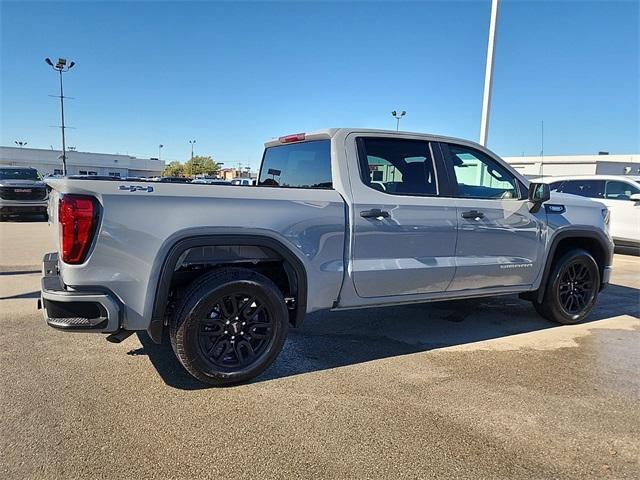 new 2025 GMC Sierra 1500 car, priced at $45,145