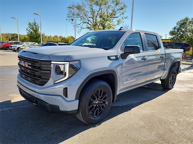 new 2025 GMC Sierra 1500 car, priced at $45,145