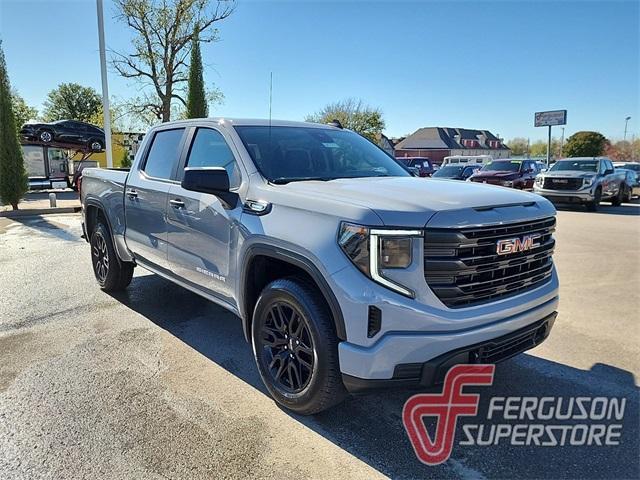 new 2025 GMC Sierra 1500 car, priced at $41,145