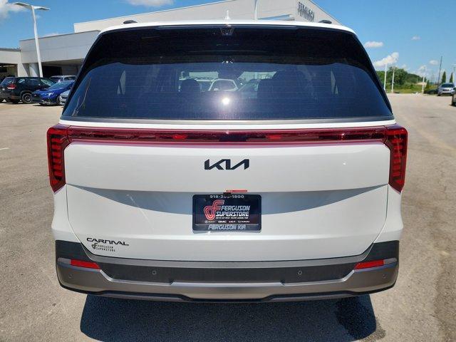 new 2026 Kia Carnival car, priced at $50,621