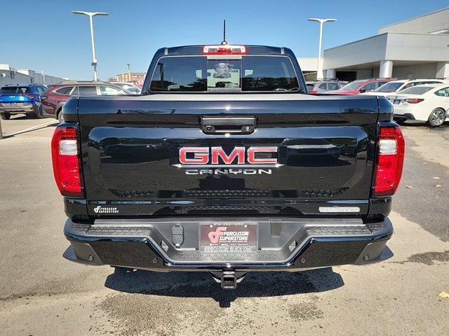 new 2024 GMC Canyon car, priced at $39,595