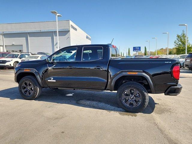 new 2024 GMC Canyon car, priced at $39,595