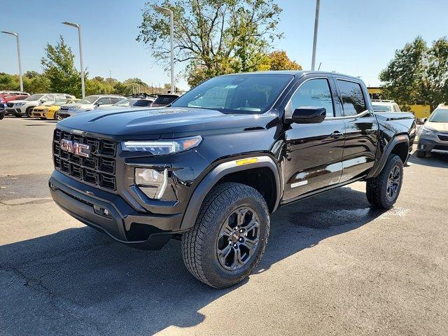 new 2024 GMC Canyon car, priced at $39,595