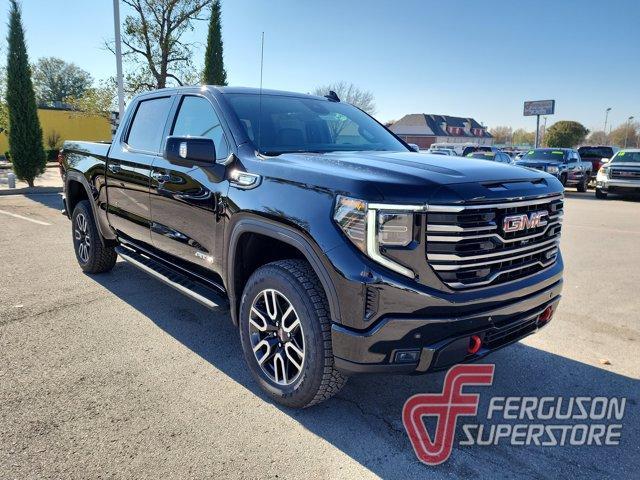 new 2026 GMC Sierra 1500 car, priced at $59,705