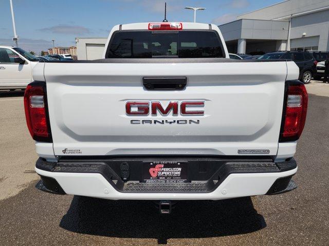 new 2025 GMC Canyon car, priced at $43,835