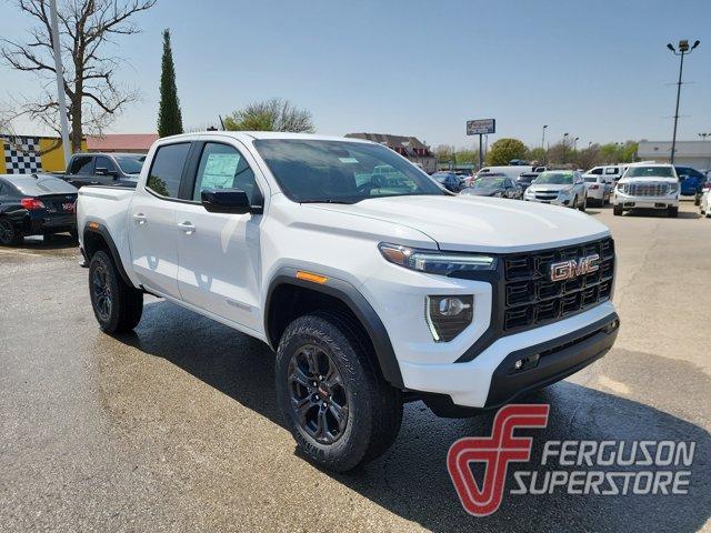 new 2025 GMC Canyon car, priced at $43,835