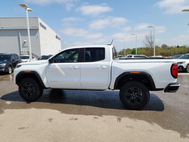 new 2025 GMC Canyon car, priced at $43,835