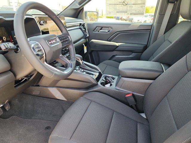new 2025 GMC Canyon car, priced at $43,835