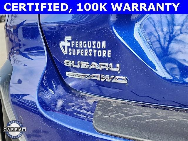 used 2024 Subaru Crosstrek car, priced at $30,000