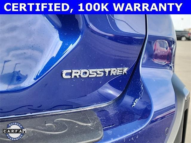 used 2024 Subaru Crosstrek car, priced at $30,000