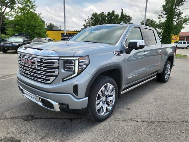 new 2025 GMC Sierra 1500 car, priced at $68,250