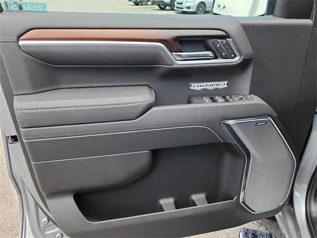 new 2025 GMC Sierra 1500 car, priced at $68,250