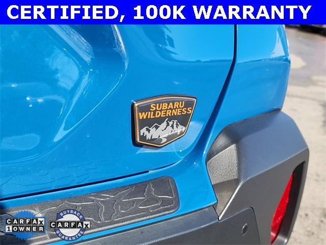 used 2024 Subaru Crosstrek car, priced at $30,500