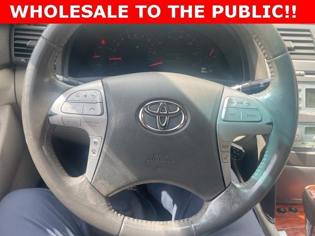 used 2009 Toyota Camry car, priced at $6,000