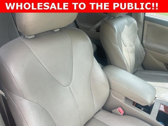 used 2009 Toyota Camry car, priced at $6,000