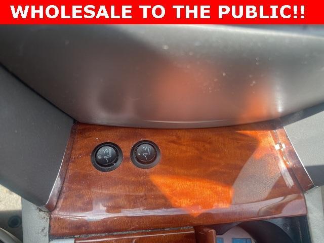 used 2009 Toyota Camry car, priced at $6,000