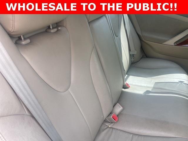 used 2009 Toyota Camry car, priced at $6,000