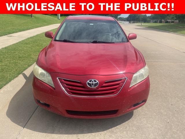 used 2009 Toyota Camry car, priced at $6,000