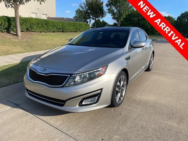 used 2015 Kia Optima car, priced at $14,500