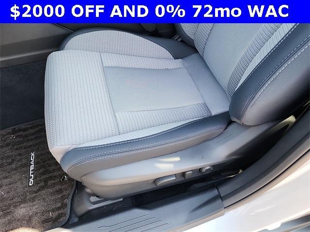 new 2025 Subaru Outback car, priced at $35,084