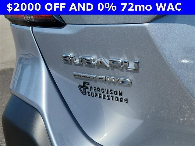 new 2025 Subaru Outback car, priced at $35,084