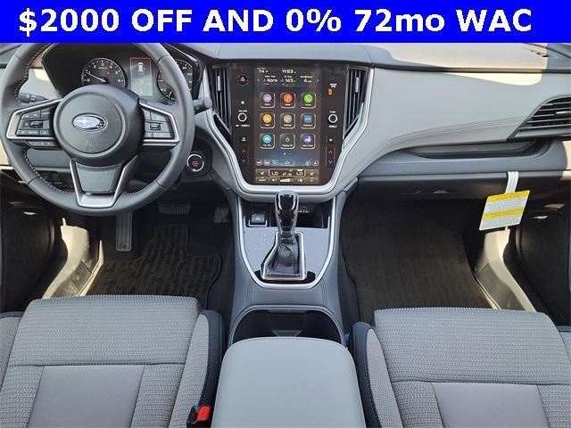 new 2025 Subaru Outback car, priced at $35,084