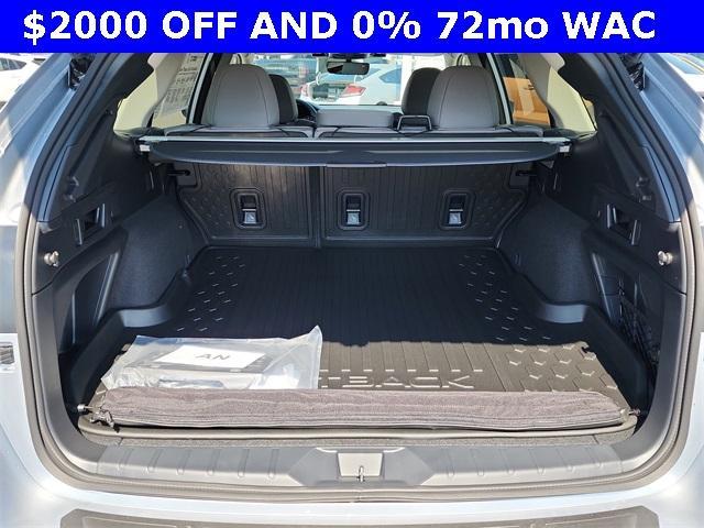 new 2025 Subaru Outback car, priced at $35,084