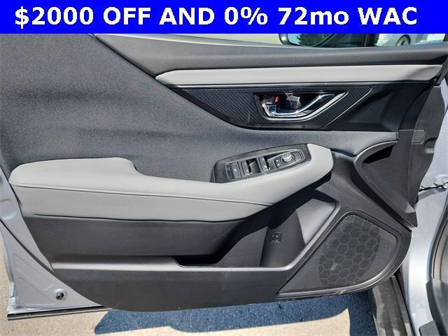 new 2025 Subaru Outback car, priced at $35,084