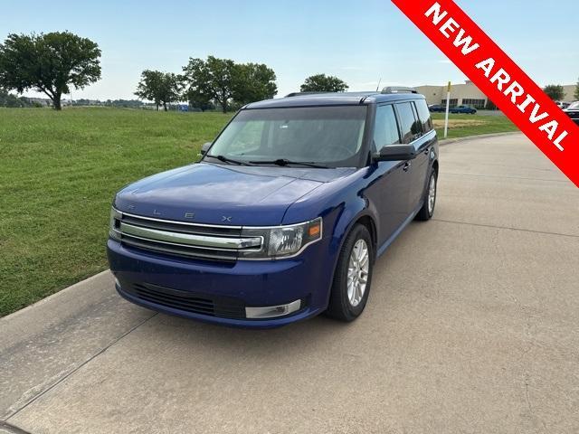 used 2013 Ford Flex car, priced at $8,000
