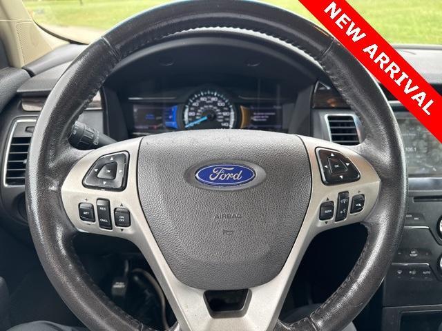used 2013 Ford Flex car, priced at $8,000