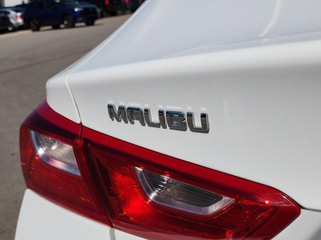 used 2018 Chevrolet Malibu car, priced at $14,000