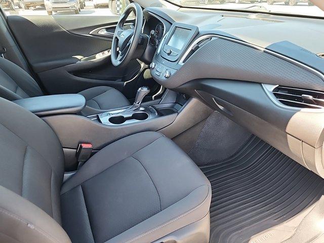 used 2018 Chevrolet Malibu car, priced at $14,000