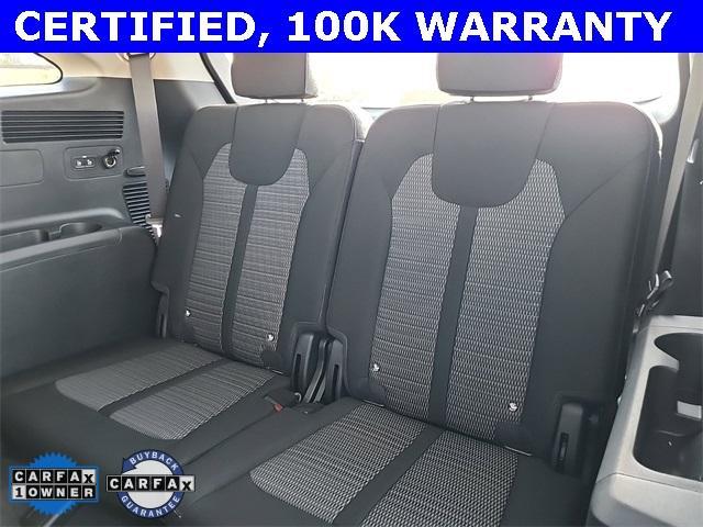 used 2025 Kia Sorento car, priced at $29,000