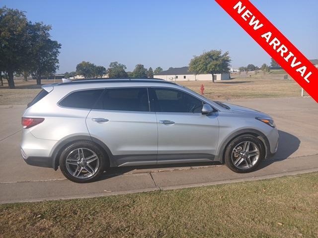 used 2019 Hyundai Santa Fe XL car, priced at $21,000