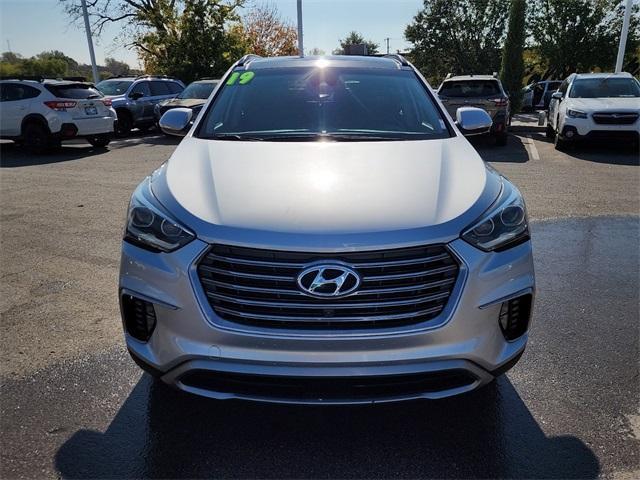 used 2019 Hyundai Santa Fe XL car, priced at $20,000