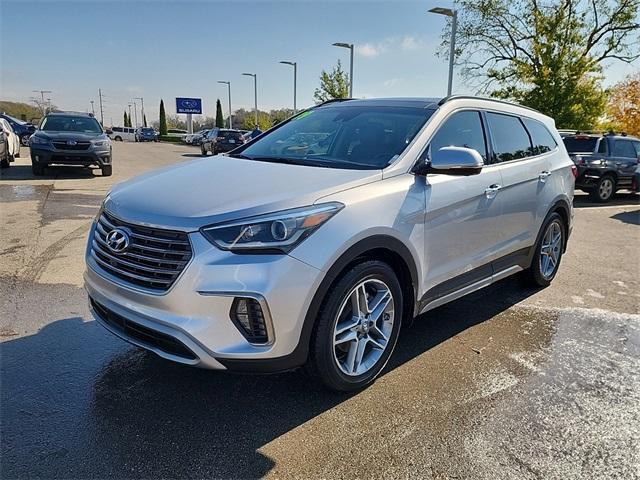 used 2019 Hyundai Santa Fe XL car, priced at $20,000