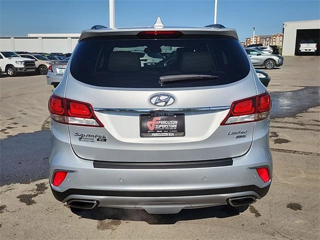 used 2019 Hyundai Santa Fe XL car, priced at $20,000