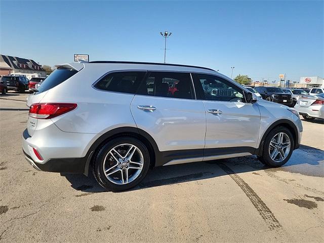 used 2019 Hyundai Santa Fe XL car, priced at $20,000