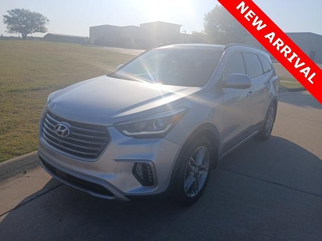 used 2019 Hyundai Santa Fe XL car, priced at $21,000