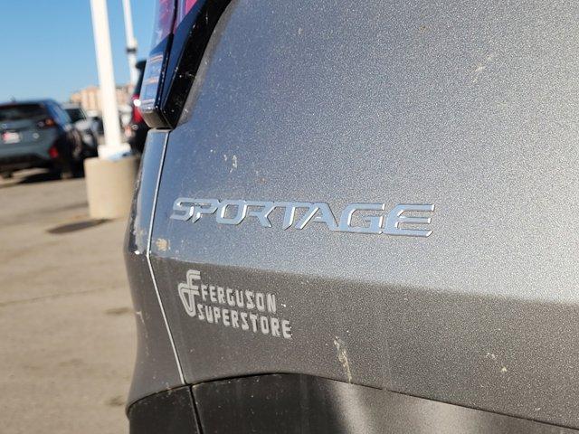 new 2025 Kia Sportage car, priced at $32,599