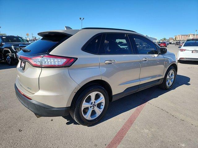 used 2018 Ford Edge car, priced at $9,000