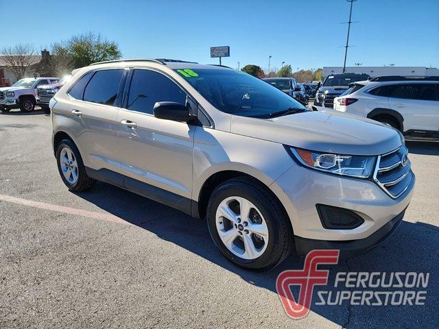 used 2018 Ford Edge car, priced at $9,000