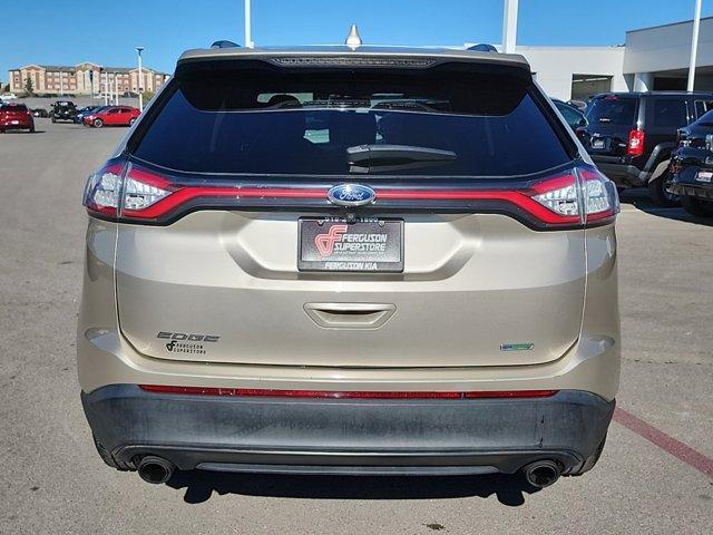 used 2018 Ford Edge car, priced at $9,000