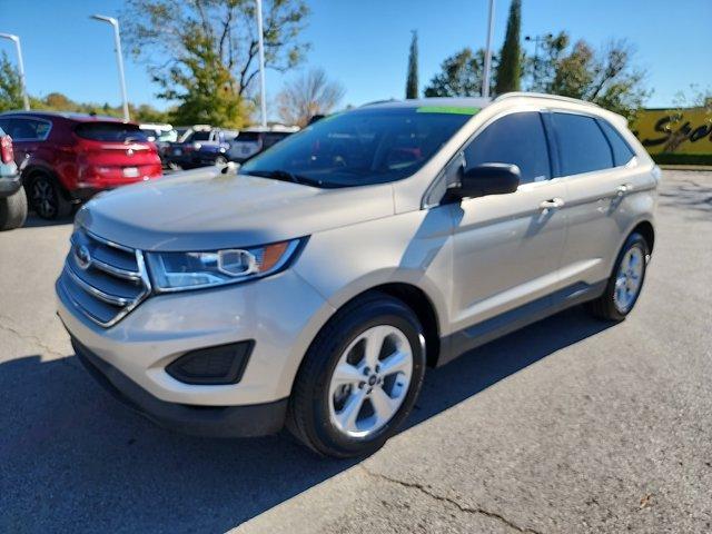 used 2018 Ford Edge car, priced at $9,000