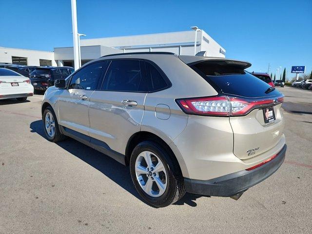 used 2018 Ford Edge car, priced at $9,000