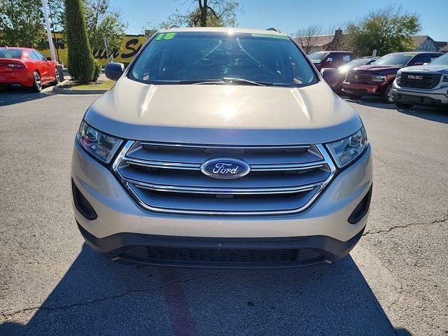 used 2018 Ford Edge car, priced at $9,000